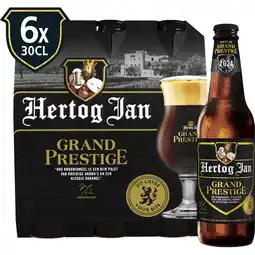 Jumbo Hertog Jan - Grand Prestige - Fles - 6 x 300ML aanbieding