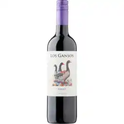 Jumbo Los Gansos - Merlot - 750ML aanbieding