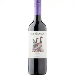 Jumbo Los Gansos - Merlot - 750ML aanbieding