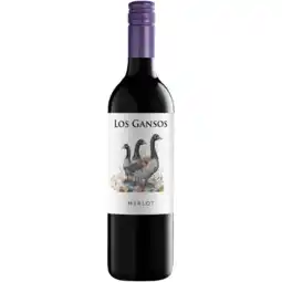 Jumbo Los Gansos - Merlot - 750ML aanbieding