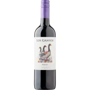 Jumbo Los Gansos - Merlot - 750ML aanbieding