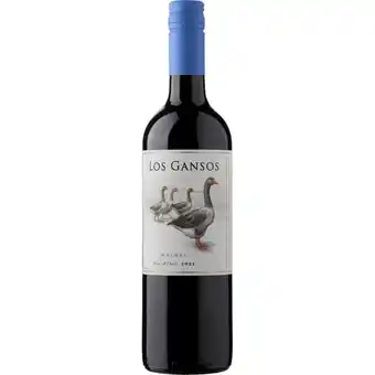 Jumbo Los Gansos - Malbec - 750ML aanbieding