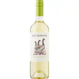 Jumbo Los Gansos - Sauvignon Blanc - 750ML aanbieding