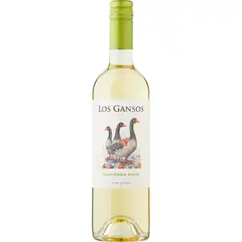 Jumbo Los Gansos - Sauvignon Blanc - 750ML aanbieding