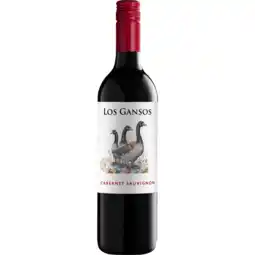 Jumbo Los Gansos - Cabernet Sauvignon - 750ML aanbieding