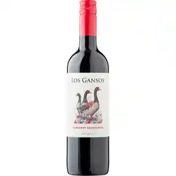 Jumbo Los Gansos - Cabernet Sauvignon - 750ML aanbieding