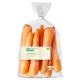 PLUS Biologisch PLUS winterpeen biologisch aanbieding