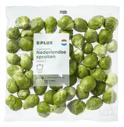 PLUS PLUS Spruiten aanbieding