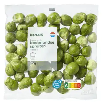 PLUS PLUS Spruiten aanbieding