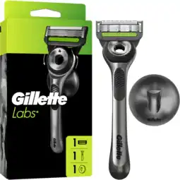 Jumbo GilletteLabs Scheermes 1 Handvat Met 1 Navulmesje aanbieding