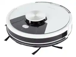 Lidl SILVERCREST Robotstofzuiger met laser aanbieding
