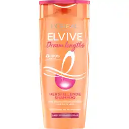 Jumbo Elvive Dream Lengths Herstellende Shampoo 250 ml aanbieding