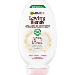 Jumbo Garnier Loving Blends Milde Haver Conditioner 250ML aanbieding