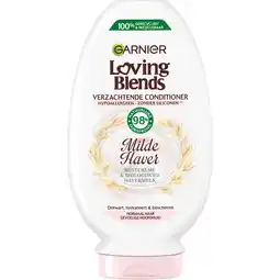 Jumbo Garnier Loving Blends Milde Haver Conditioner 250ML aanbieding