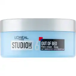 Jumbo L'Oréal Paris Studio Line Out of Bed Fibre-Cream 150 ml aanbieding