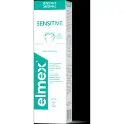 Jumbo Elmex Tandpasta Sensitive 75ML aanbieding