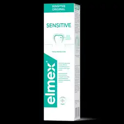 Jumbo Elmex Tandpasta Sensitive 75ML aanbieding