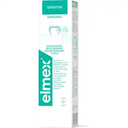 Jumbo Elmex Tandpasta Sensitive 75ML aanbieding