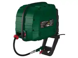 Lidl PARKSIDE Compressor met automatische slanghaspel 1100 W aanbieding
