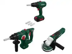 Lidl Playtive Elektrisch speelgereedschap aanbieding