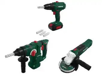 Lidl Playtive Elektrisch speelgereedschap aanbieding
