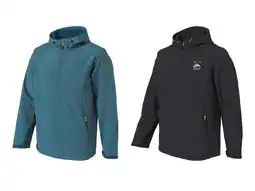 Lidl CRIVIT Heren softshell jack aanbieding