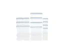 Lidl LIVARNO home 13-delige vershouddozen-set aanbieding
