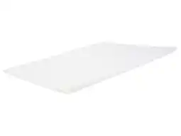 Lidl LIVARNO home Gelschuim topper 160 x 200 cm aanbieding