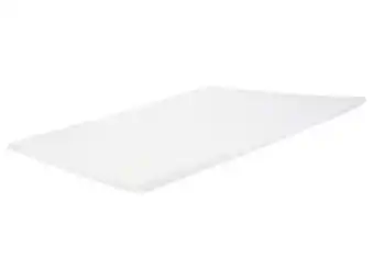 Lidl LIVARNO home Gelschuim topper 160 x 200 cm aanbieding