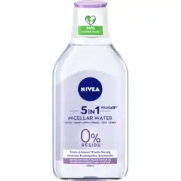 Jumbo NIVEA Soothing Micellair Water - 400ml aanbieding