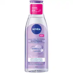 Jumbo NIVEA Soothing Micellair Water - 200ml aanbieding