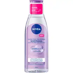 Jumbo NIVEA Soothing Micellair Water - 200ml aanbieding