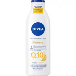 Jumbo NIVEA Q10 Verstevigende Body Lotion - +72 uur hydratatie - 250ml aanbieding