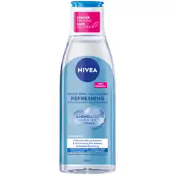Jumbo Nivea MicellAir Skin Breathe Micellair Water Anti Residu Normale Huid 200 ml aanbieding
