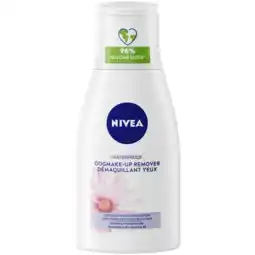 Jumbo NIVEA Waterproof Oogmake-up Remover - 125ml aanbieding