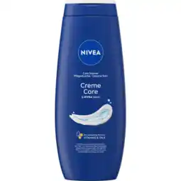 Jumbo Nivea Care Shower Creme Care 500 ML aanbieding