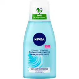 Jumbo NIVEA Oogmake-up Reinigingslotion - 125ml aanbieding
