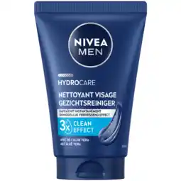Jumbo NIVEA MEN Protect & Care Verfrissende Face Wash - 100ml aanbieding