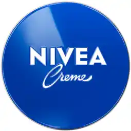 Jumbo NIVEA Crème Blik - 250ml - Voor Gezicht, Handen en Lichaam - 48H Hydratatie - Bodycrème aanbieding