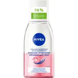 Jumbo NIVEA Verzorgende Oogmake-up Remover - 125ml aanbieding