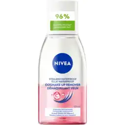 Jumbo NIVEA Verzorgende Oogmake-up Remover - 125ml aanbieding
