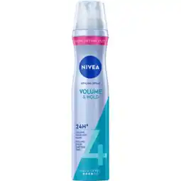 Jumbo NIVEA Volume Care Styling Spray 250ml aanbieding