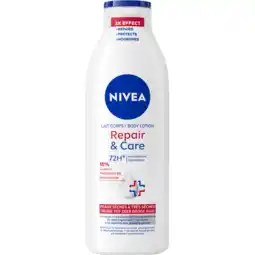 Jumbo Nivea Repair & Care Body Lotion 250 ML aanbieding