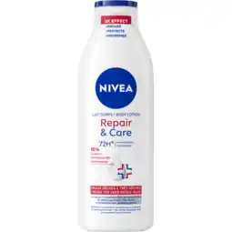 Jumbo Nivea Repair & Care Body Lotion 250 ML aanbieding
