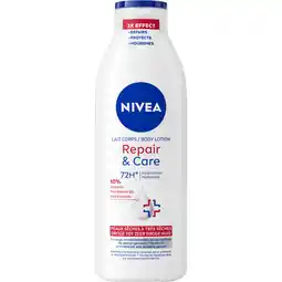 Jumbo Nivea Repair & Care Body Lotion 250 ML aanbieding