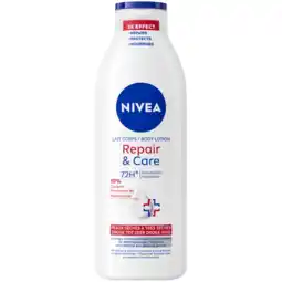 Jumbo Nivea Repair & Care Body Lotion 250 ML aanbieding