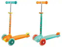 Lidl Kinder step aanbieding
