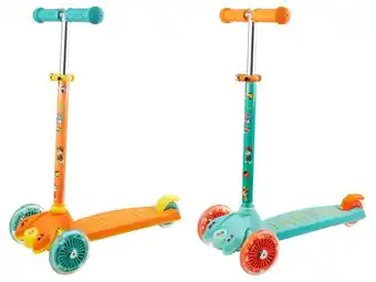 Lidl Kinder step aanbieding