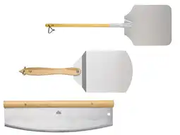 Lidl GRILLMEISTER Pizza accessoireset aanbieding