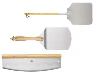 Lidl GRILLMEISTER Pizza accessoireset aanbieding